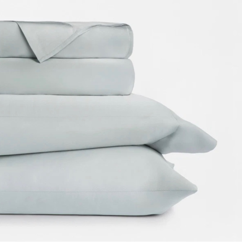 Bamboo Sheet Set 4-piece king size 100%Rayon  from bamboo